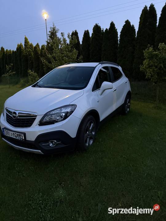 Sprzedam Opel Mokka Mokka