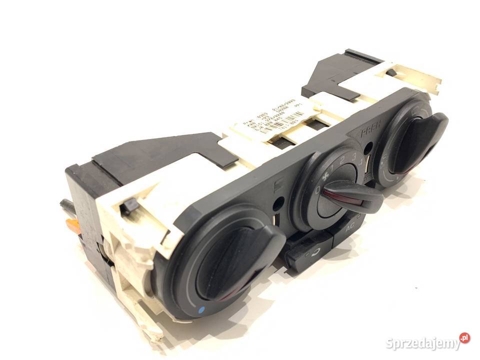 PANEL STEROWANIA NAWIEWU SEAT IBIZA IV 6J0820045 podkarpackie sprzedam