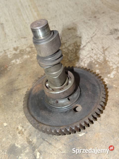 wałek rozrządu awo org DDR Żary