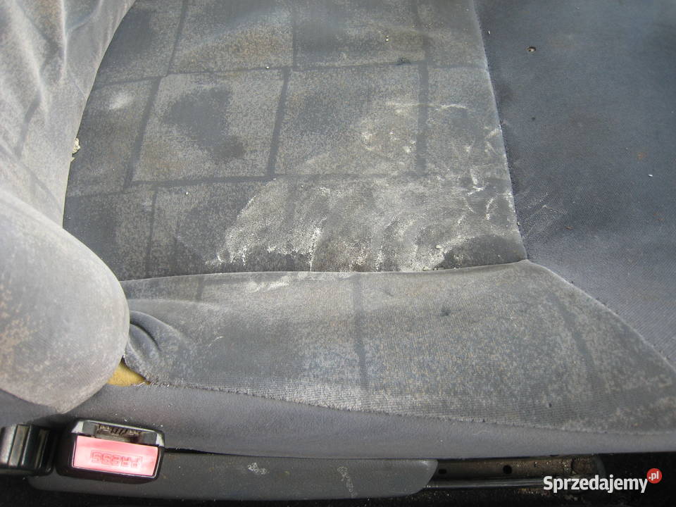 Fotel lewy kierowcy Renault Megane I 9603