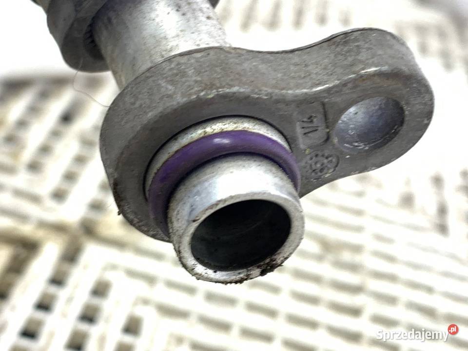 RURKA KLIMATYZACJI OPEL ZAFIRA B 18 140 0515 sprzedam