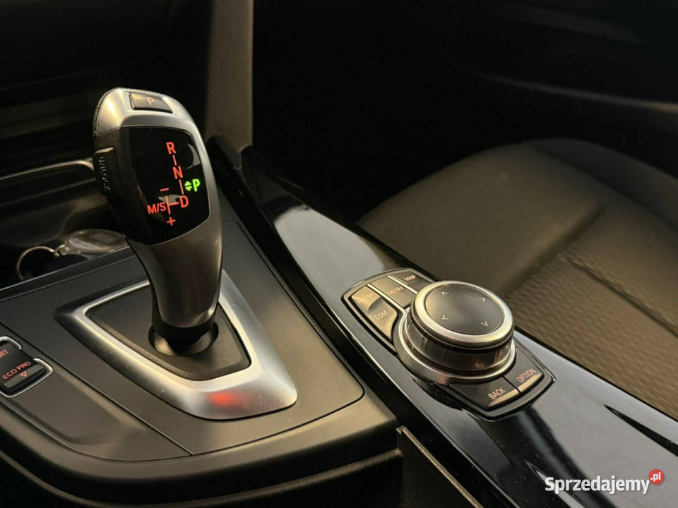 BMW 420 I F32F33F82 Sedan / Limuzyna Sadlno