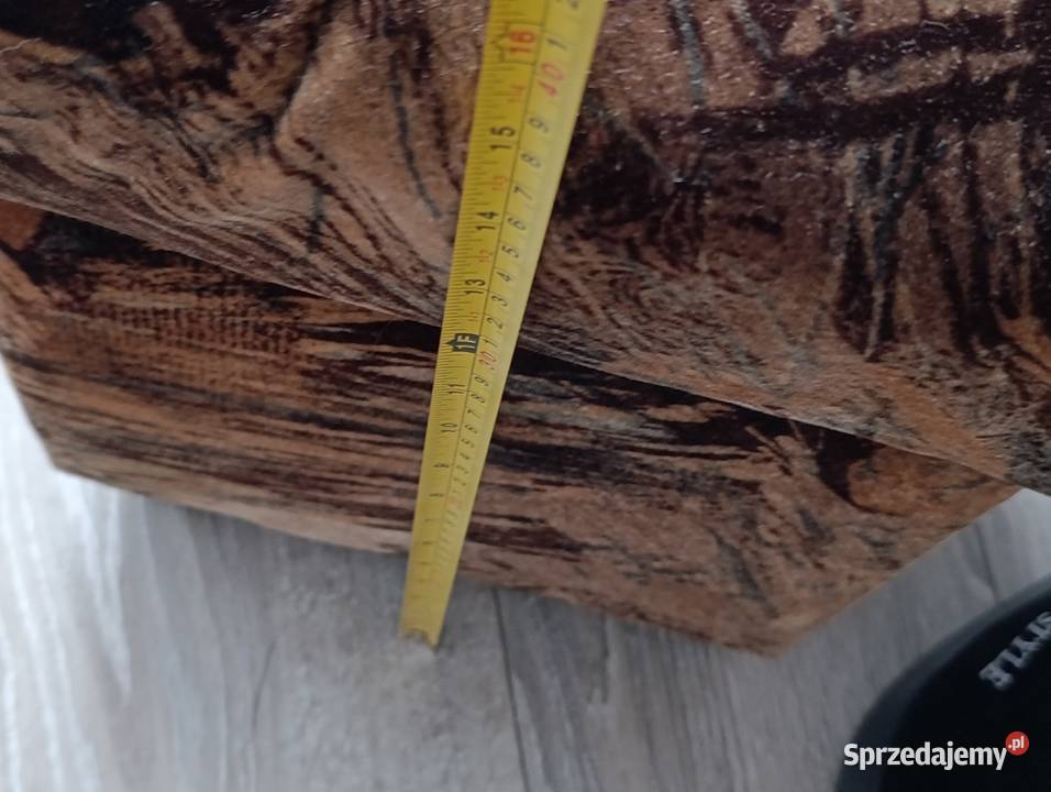 pufa do pilnej sprzedaży