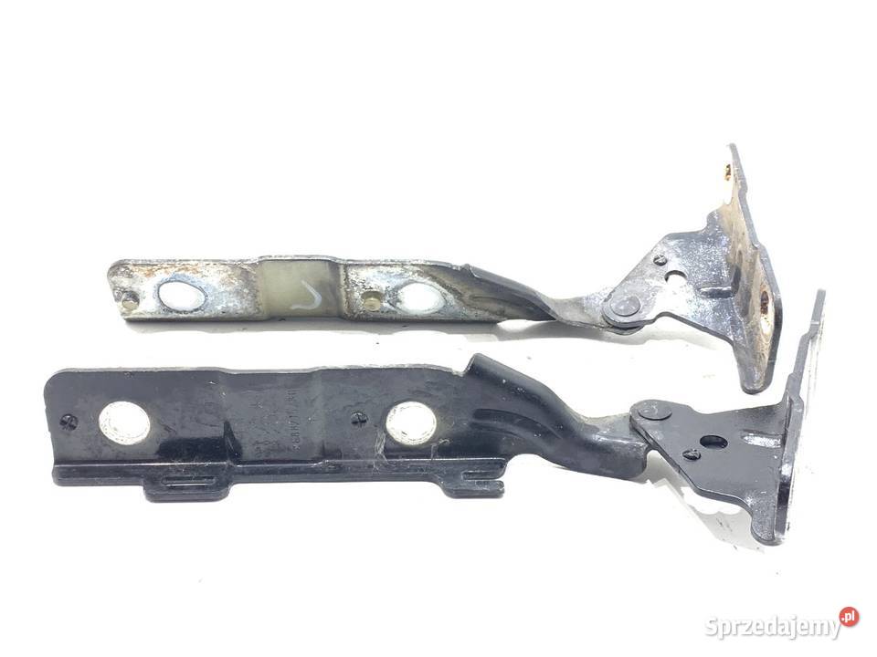 ZAWIASY MASKI PRZÓD KOMPLET CITROEN C5 III Kombi osobowe