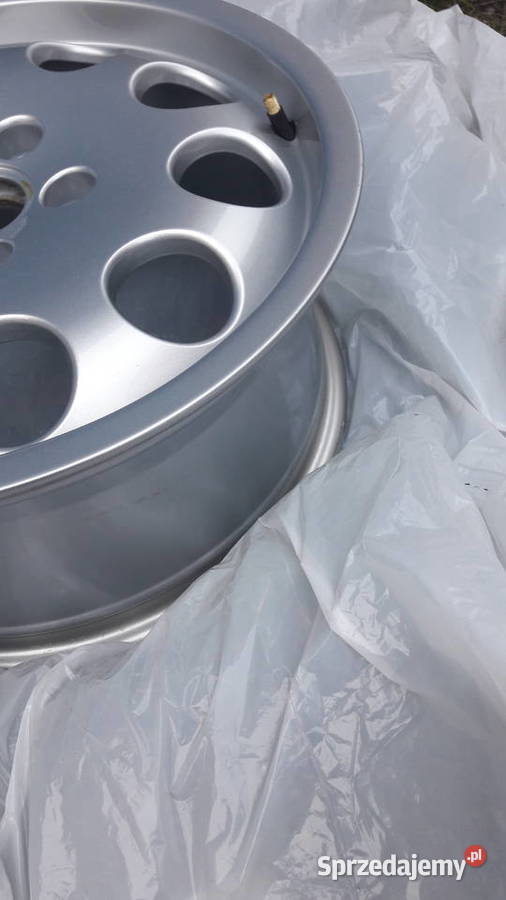 Aluminiowa oryginalna felga Audi 16 Rozmiar 16" Głuchołazy