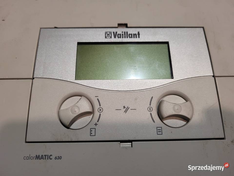 Sterownik Vaillant Colortmatic części vaillant