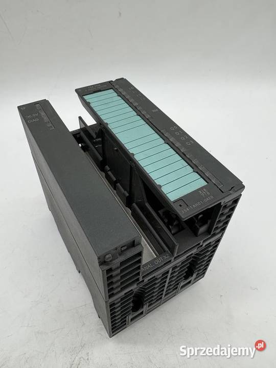 Siemens 6ES7 3541AH010AE0 Function Module Warszawa