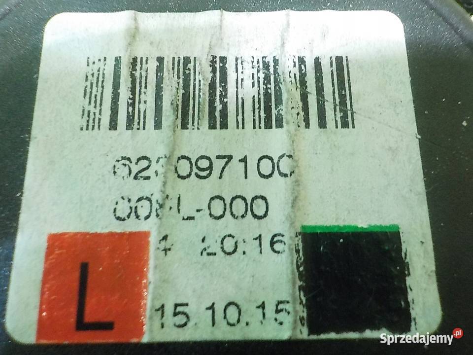 ZAFIRA C 14 T 15r 5D pas bezpieczenstwa lewy Suków sprzedam