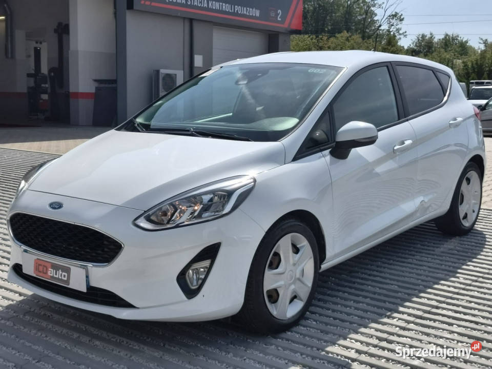 Ford Fiesta 15 diesel 85 6biegów tablet Fiesta małopolskie
