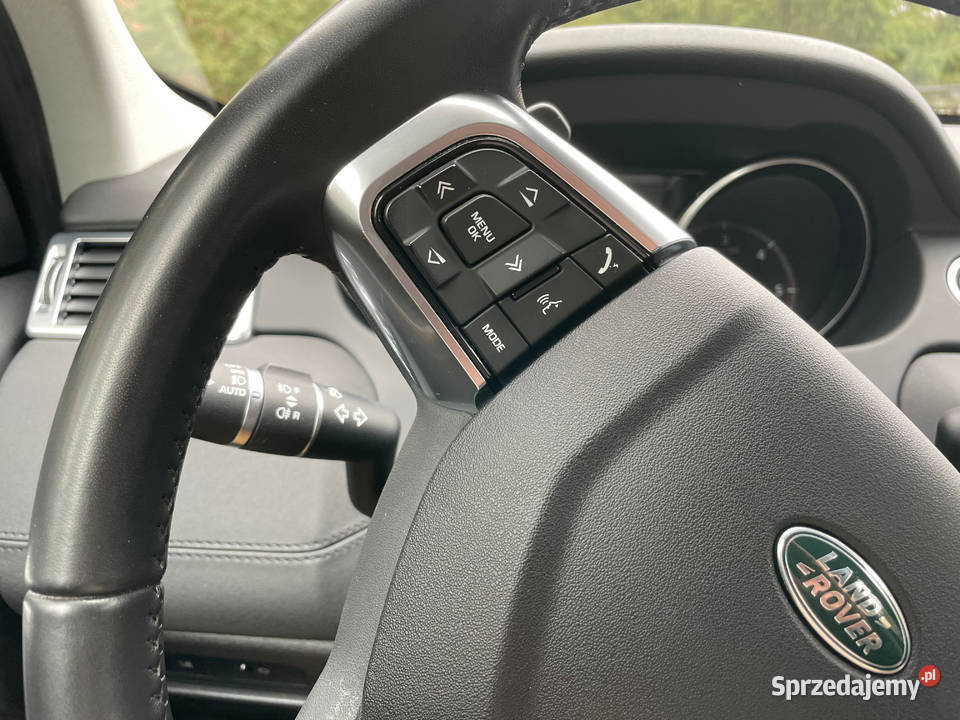 LAND ROVER DISCOVERY SPORT Warszawa