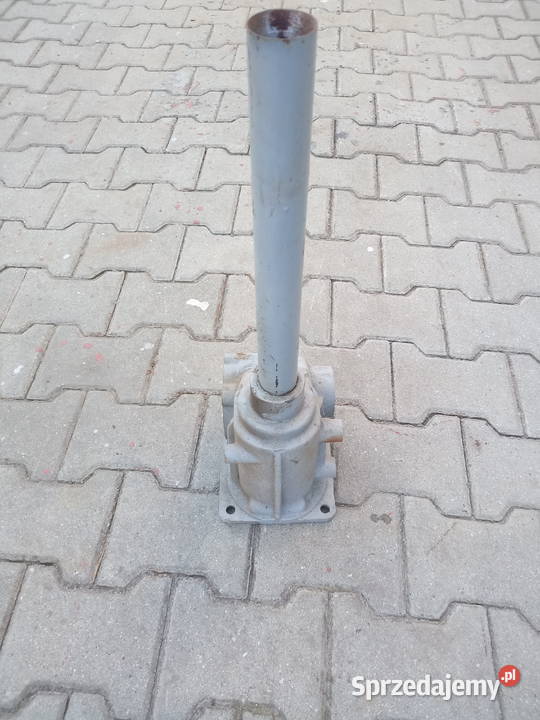 obudowa przekładni ierowniczej ursus c355 c360 Układ kierowniczy i oś przednia Kraków