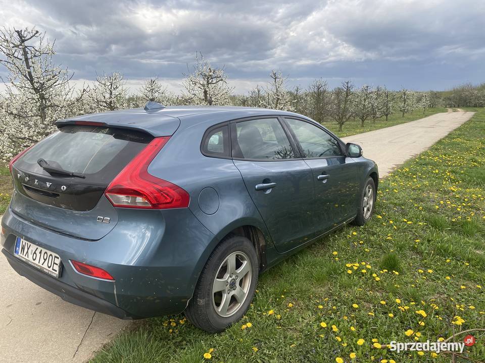 Volvo V40 b stan Dwikozy