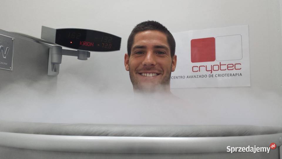 Naprawa używanych Criosaun Criokomor