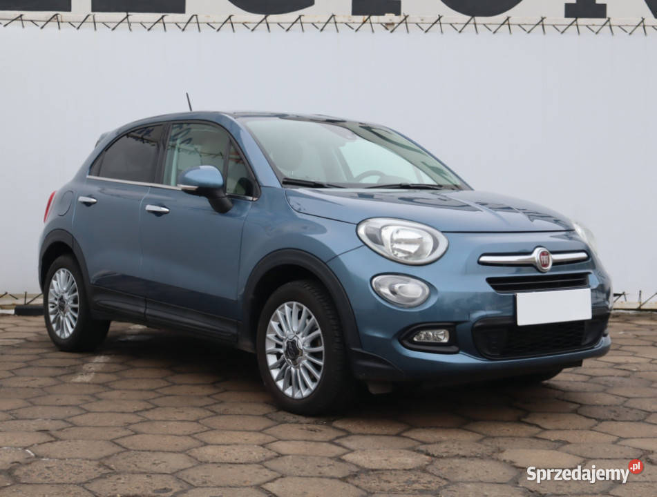 Fiat 500X 16 EtorQ Łódź sprzedam