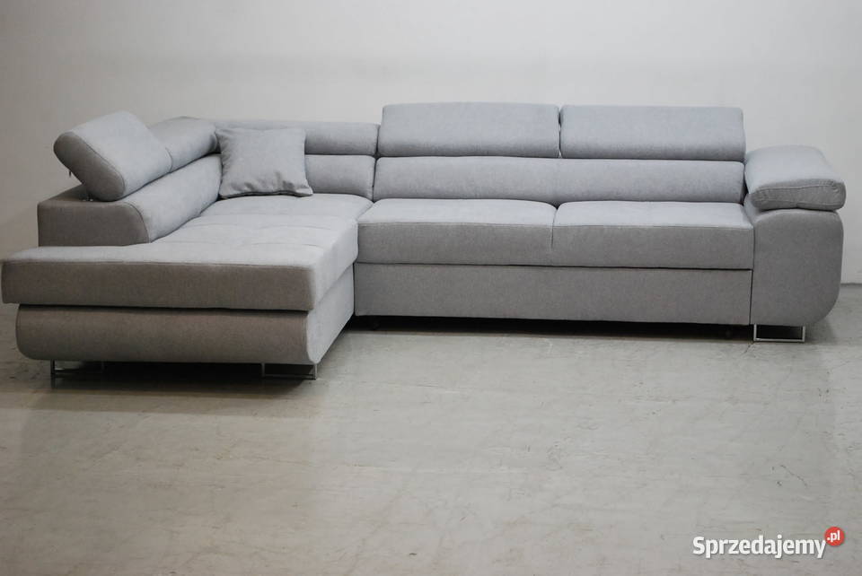 OAA DESIGN NOWOCZESNY NAROŻNIK z fspania pojem Poznań