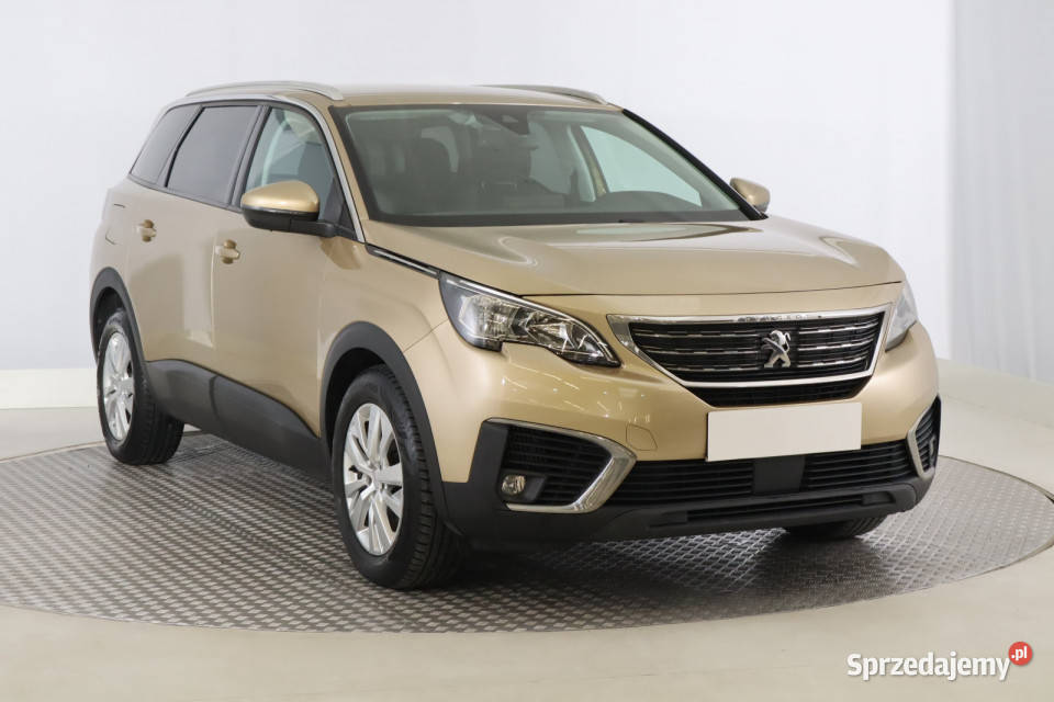 Peugeot 5008 16 THP 4/5 sprzedam