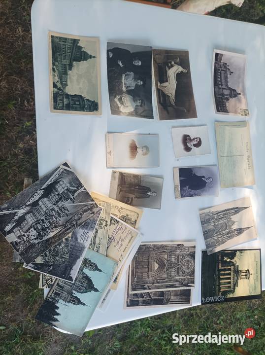 Zdjęcia pocztówki kartki kolekcje mazowieckie Sterdyń