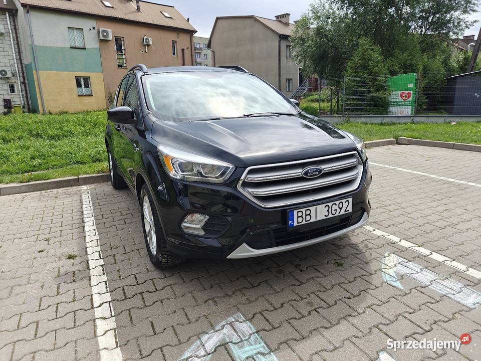 Ford Escape 15 ecoboost 2019r Sokołów Podlaski