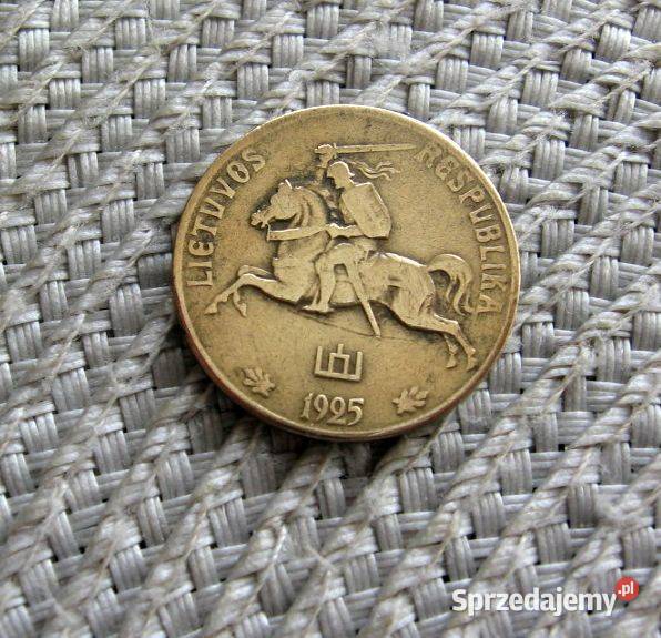 Litwa 20 Centu 1925r Kalisz