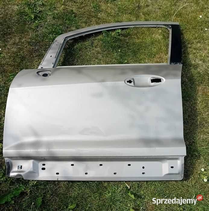 Ford EcoSport drzwi przednie lewe wielkopolskie Przeźmierowo