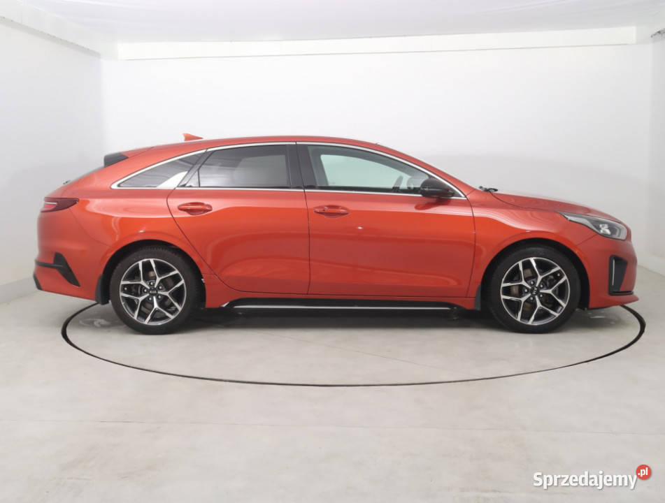 Kia ProCeed 15 TGDI Bielany Wrocławskie