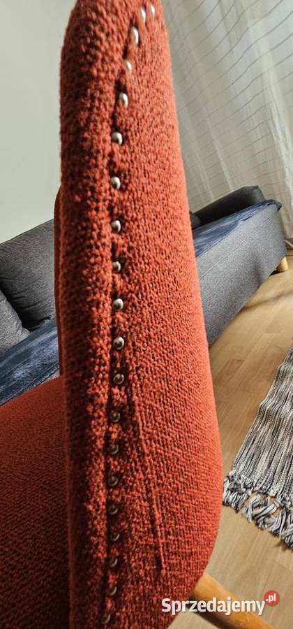 Krzesło retro 1970 1960 klasyczne Fotele i krzesła obrotowe mazowieckie Ząbki