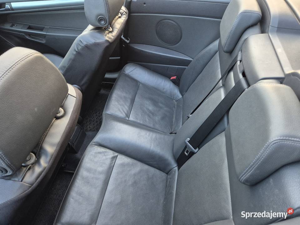 Opel Astra kabriolet TwinTop mazowieckie Mława