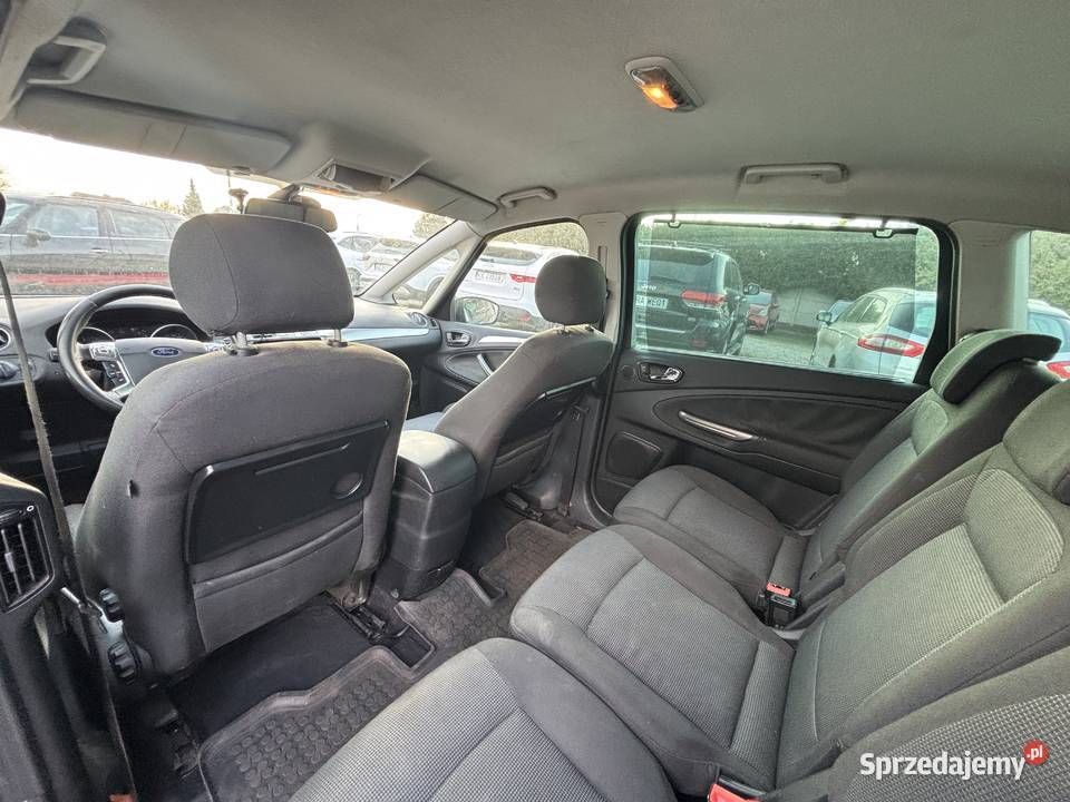 Ford S śląskie Paniówki