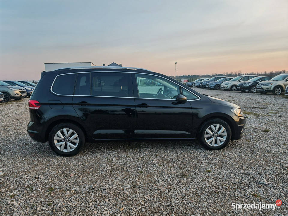 Volkswagen Touran III 2015 Van / Minibus Rawa Mazowiecka