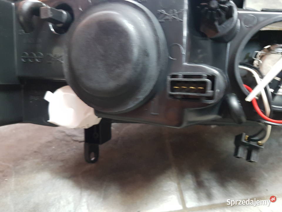 OPEL VECTRA B LIFT 2000 2001 LAMPA REFLEKTOR Turek