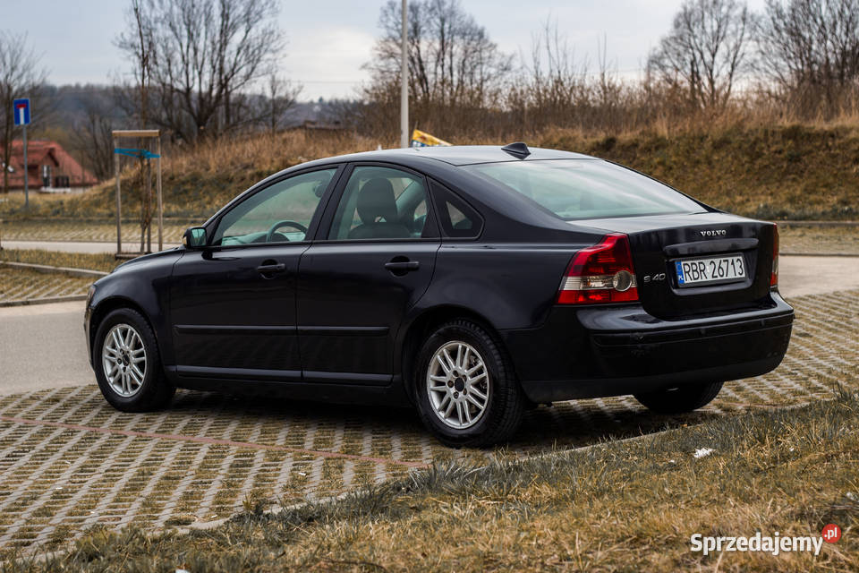 Volvo s40 16 2005r tempomat Jasło sprzedam