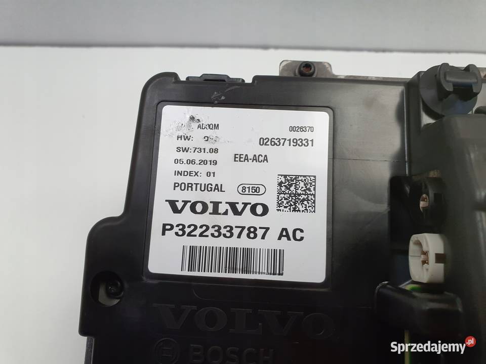 Volvo V90 II S90 II LICZNIK ZEGARY Europa lubelskie Chełm sprzedam