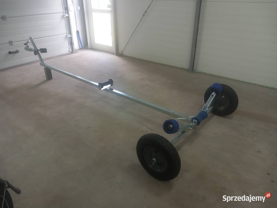 przyczepka slipowa wózek warmińsko-mazurskie