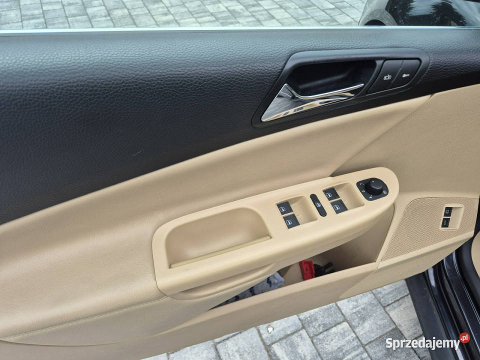 Volkswagen Passat 20tdi Automat Higline XENON ABS Drelów