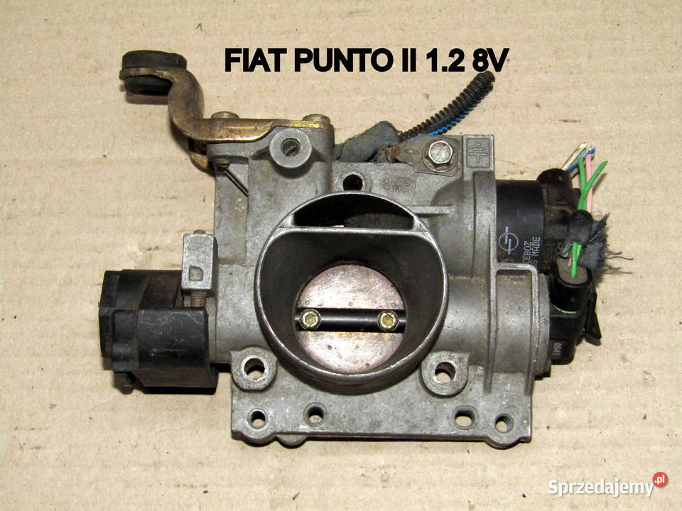 PRZEPUSTNICA FIAT PUNTO II 12 8V 365SXFE1 Mysłaków