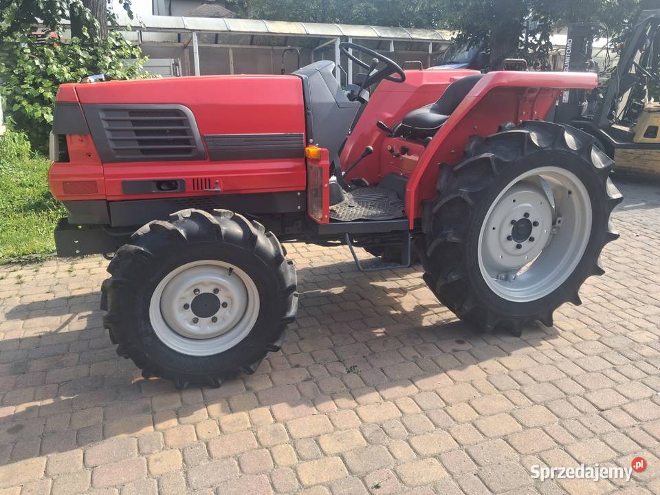 kubota Gl28 4x4 Konary