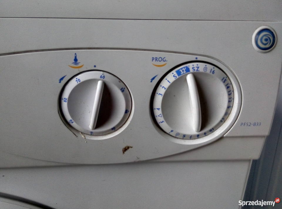 Pralka Mastercook PFS2833 sprawna wąskaslim Jedlicze