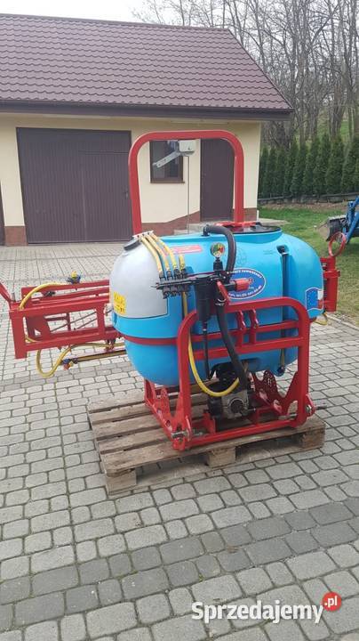 Opryskiwacz połowy 300L nieuszkodzony
