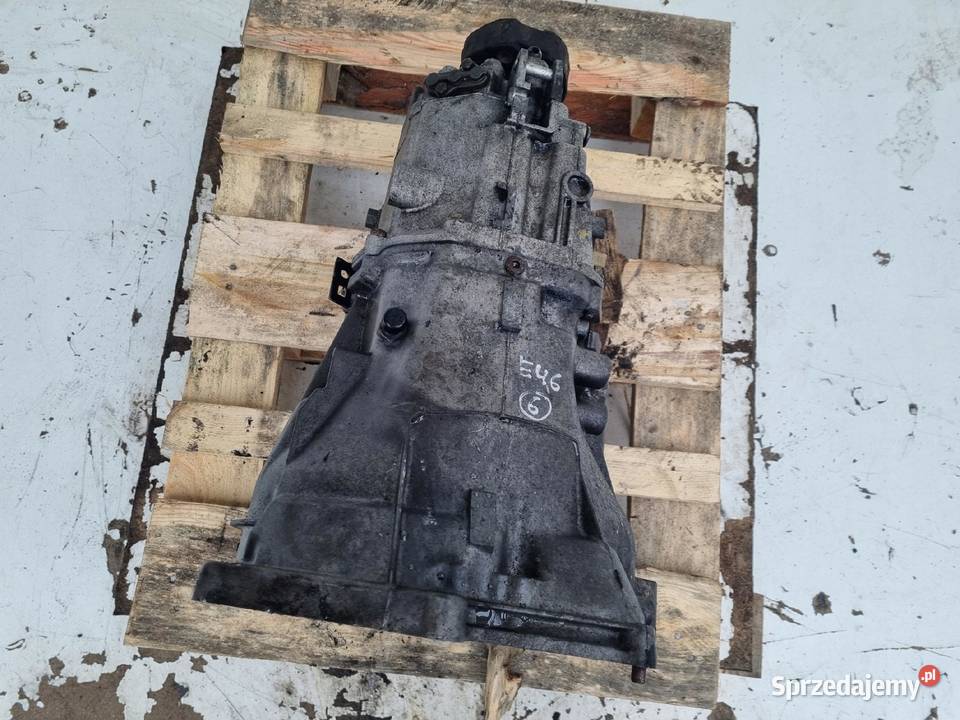 Audi A4 B5 18 20v KRZYNIA BIEGÓW DHZ manualna