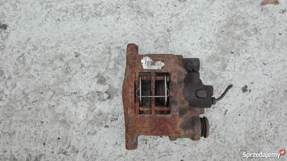 Peugeot 306 Kombi Tylne tarcze hamulcowe Zbiersk