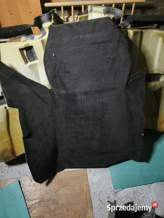 Mercedes w202 środek wykładzina osłona slubka a