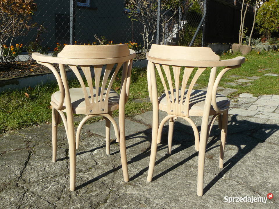 Stare krzesła gięte Antyki, Sztuka, Kolekcje Nowy Sącz