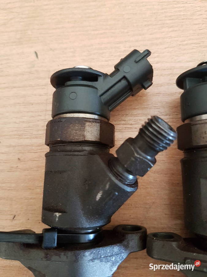 PEUGEOT 407 16 HDI WTRYSK WTRYSKIWACZ 0445110297 wielkopolskie Turek