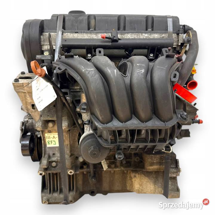 SILNIK RFJ Peugeot 307 308 407 807 Expert 20 16V Chełm