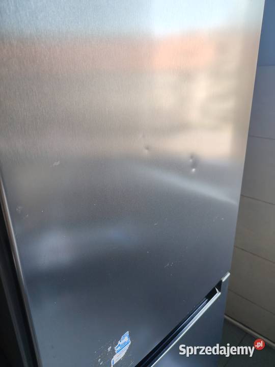 Sprzedam lodówkę pralka Lodówki i zamrażarki Bytom