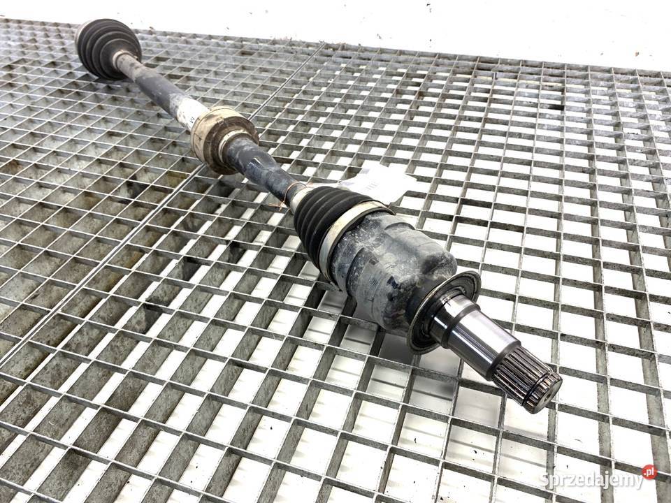 PÓŁOŚ PRAWY PRZÓD TOYOTA COROLLA E21 EBJ92MBC381 osobowe