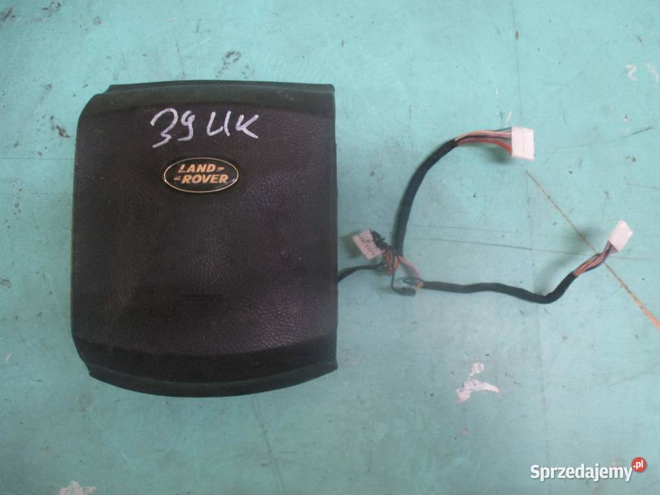 LAND ROVER DISCOVERY III 07r AIRBAG poduszka Poduszki powietrzne