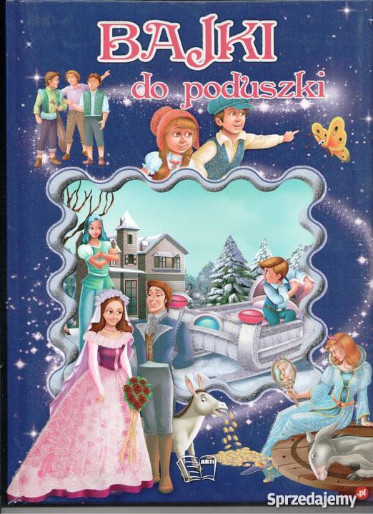 Bajki do poduszki