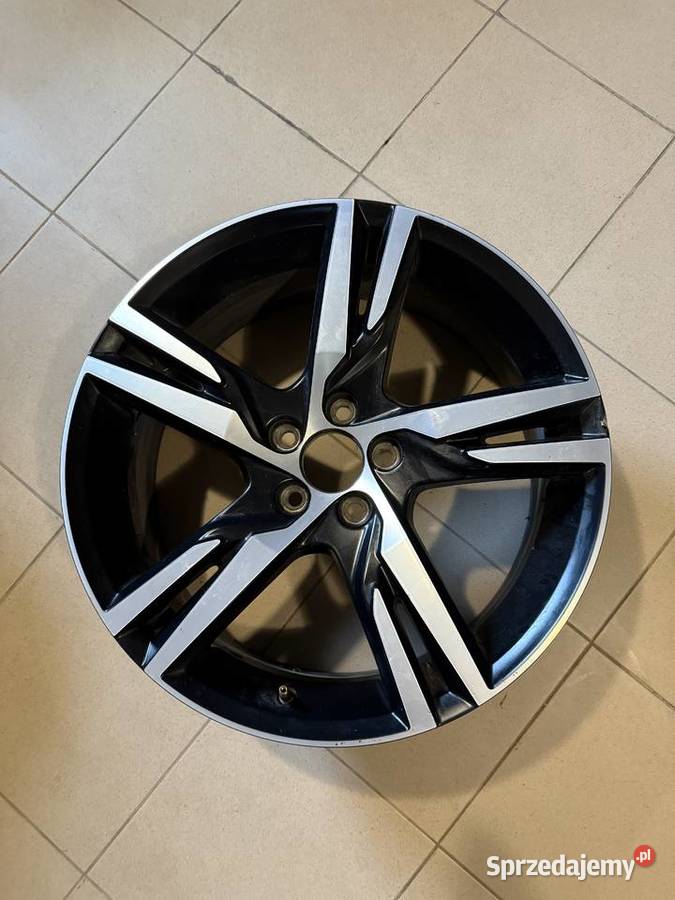 Felga Volvo XC 19 Średnica 19" Felgi Grodzisk Mazowiecki