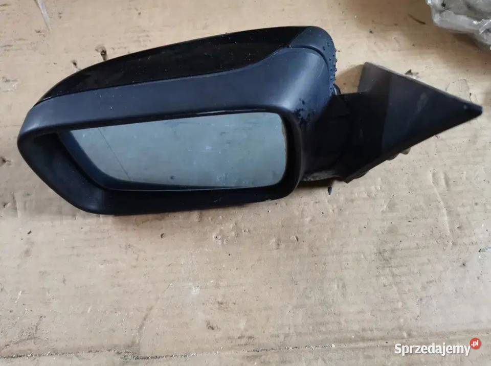 Lusterko lewe BMW E34 lift Żory